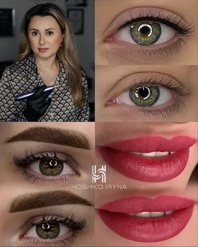 Permanent Iryna Hoshko